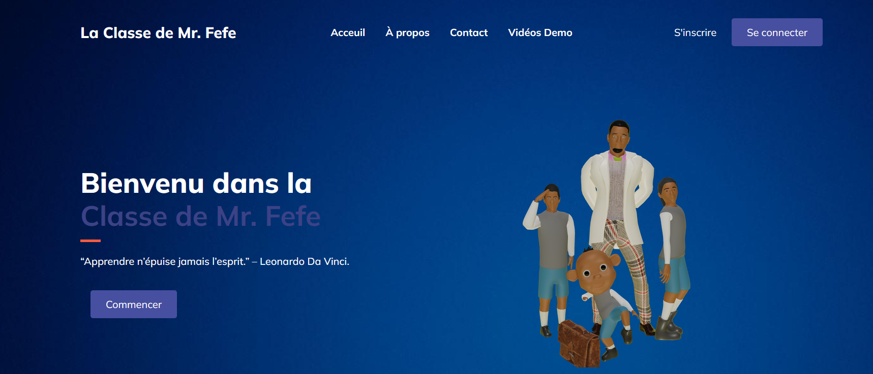 Online Educational Platform