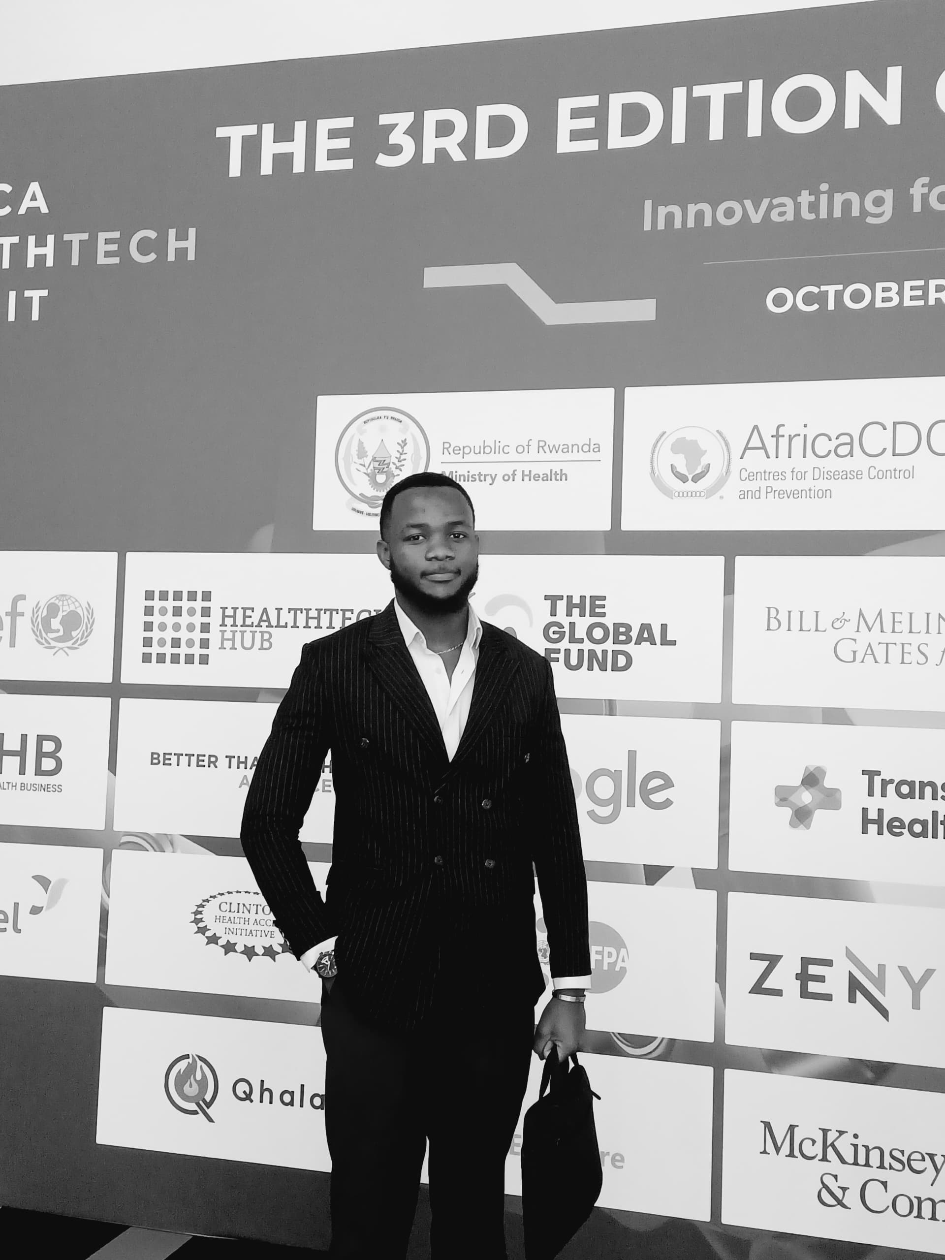 Africa Health Tech Summit 2024